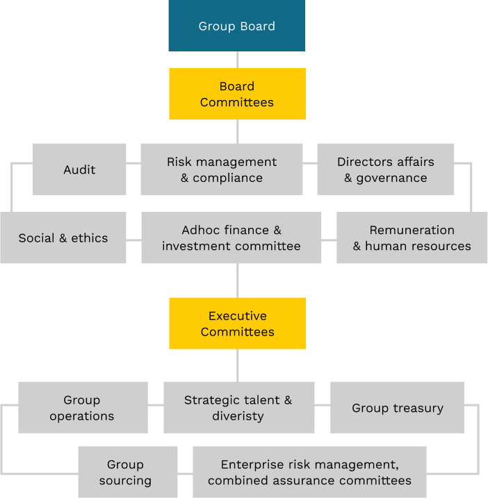 governance structure