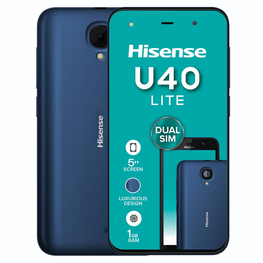 Hisense U-40 Lite