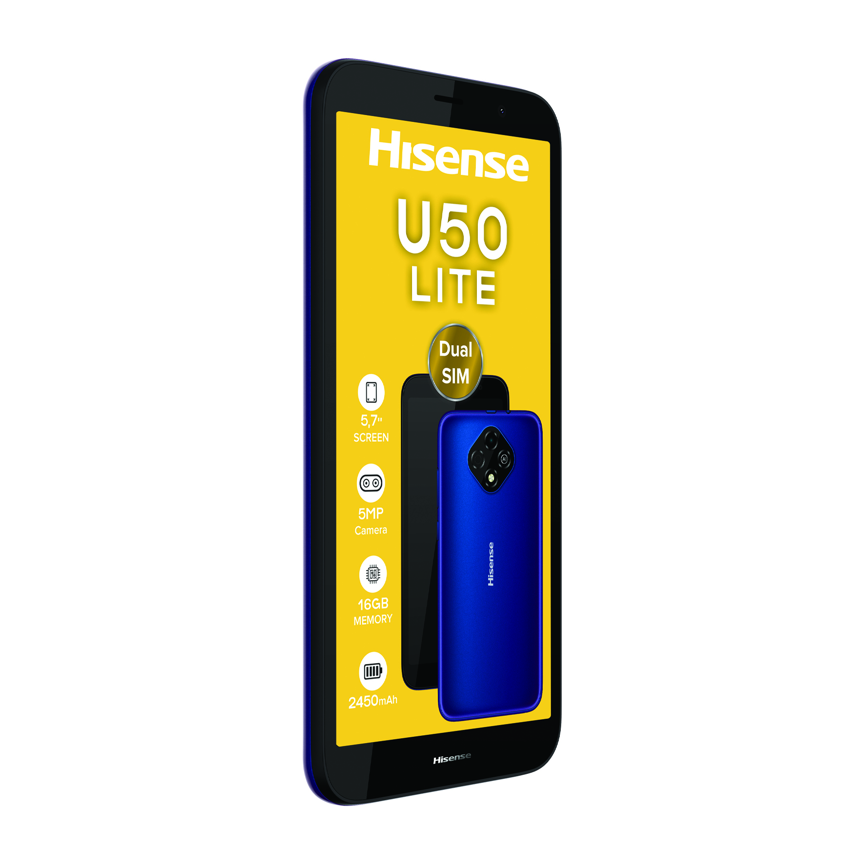 Hisense U-50 Lite