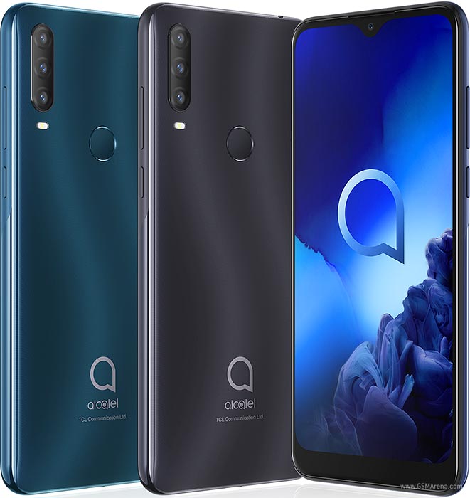 Alcatel 1 S